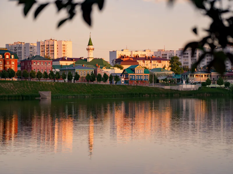 Казанский Кремль и колоритная Казань — фото 7, Казань | Покатаем