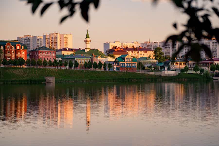 Казанский Кремль и колоритная Казань - фото 6