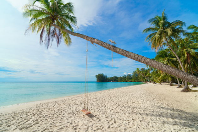 Живописный остров Ко Куд и пляж Клонг Хин: программа Эконом (3 дня/2 ночи)