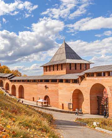 Узнать тайны Нижегородского кремля