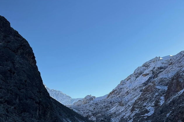 Из Самарканда: однодневная поездка в семь озер Таджикистана и Пенджикент