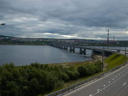 Кольский мост