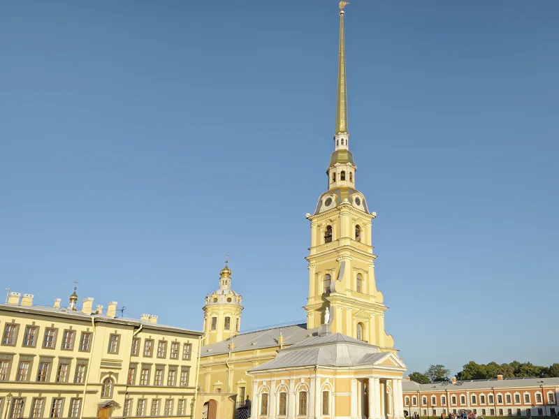 Весь центр Петербурга на автомобиле — фото 5, Санкт-Петербург | Покатаем