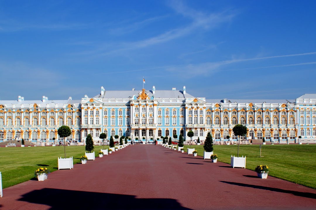 Екатерининский дворец, парк и Царское Село — в мини-группе (с билетами) — фото 6