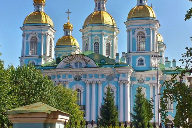 Фото к экскурсии Коломна: Петербург полусумасшедших