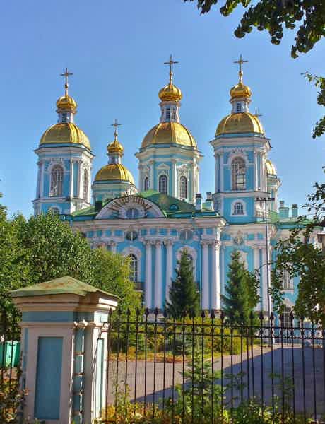 Коломна: Петербург полусумасшедших - фото 1