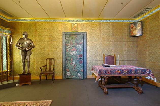 Виды Коломенское: экскурсия для орг. групп