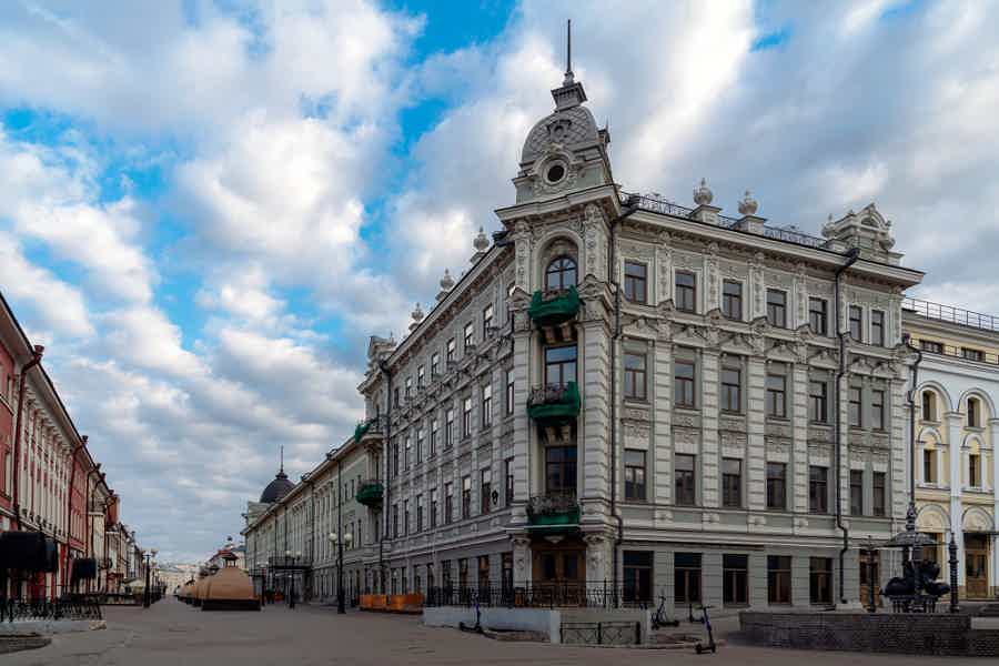 Улица Баумана — Казанский Арбат. Пересечение прошлого и настоящего - фото 4