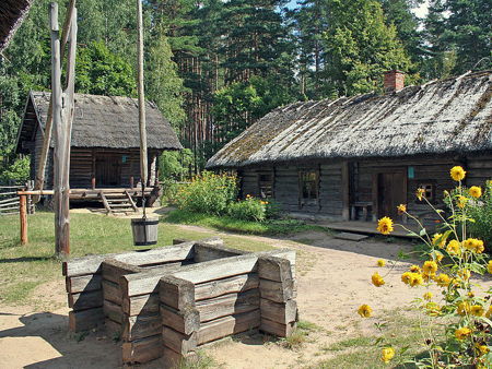 Этнографический музей под открытым небом