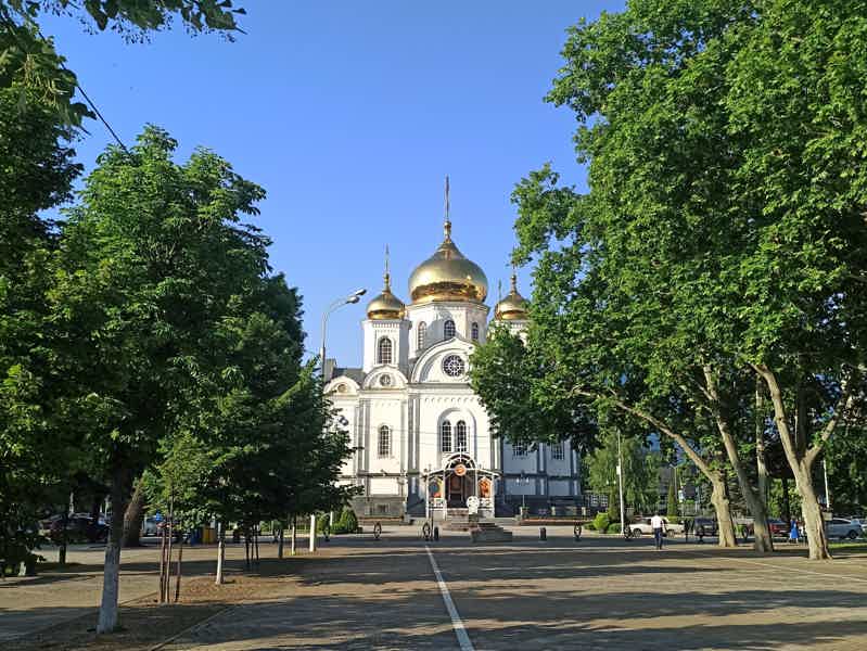 Обзорная прогулка: здравствуй, Краснодар - фото 2