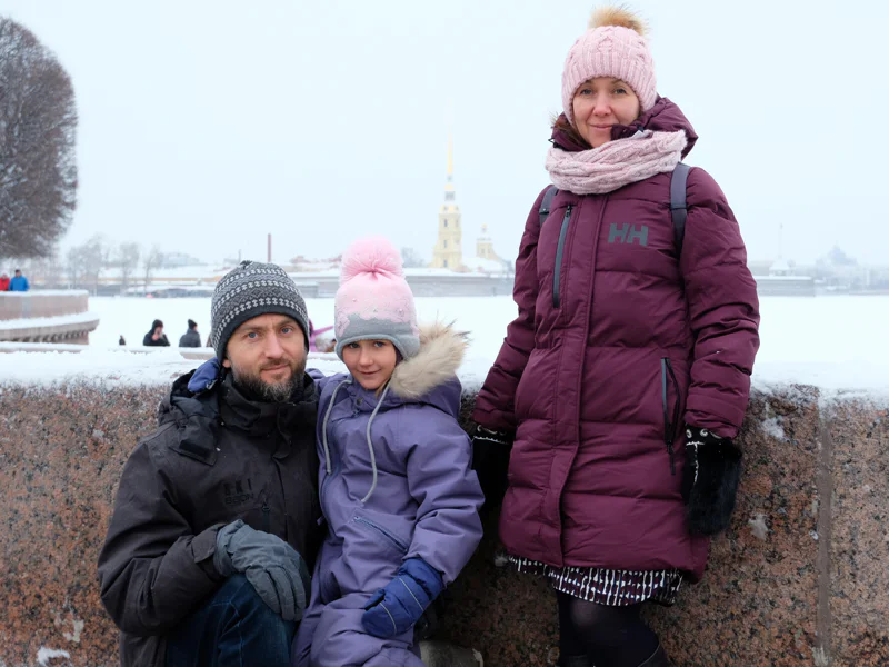 Индивидуальная обзорная экскурсия «Мой Петербург» — фото 4, Санкт-Петербург | Покатаем