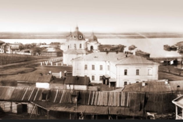 Фото к экскурсии Сибирская Удача Фотохроника 1855-2005 Обзорная экскурсия