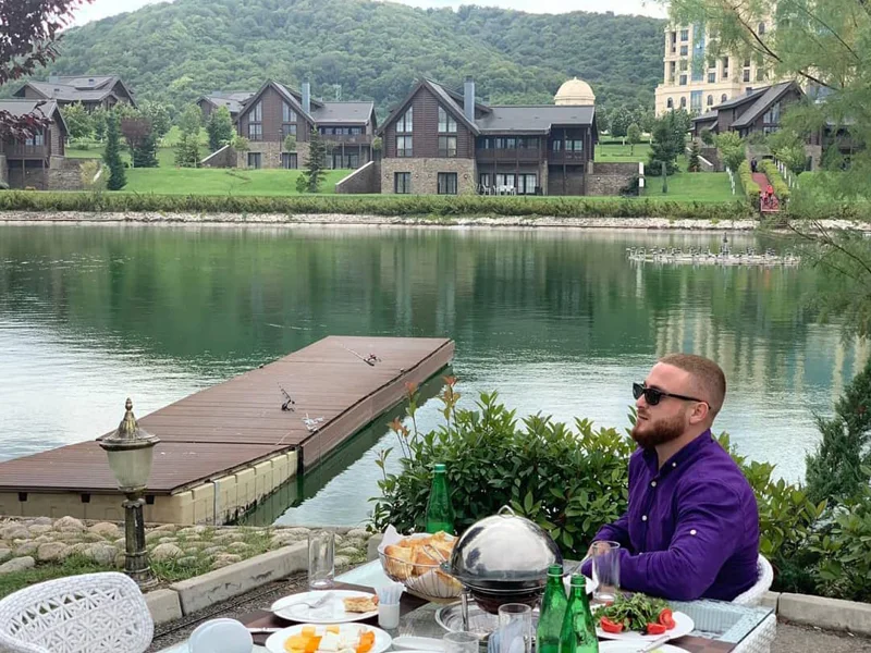 По горам Кавказа: к горному селу Хыналыг через столицу горских евреев Губу — фото 4, Баку | Покатаем