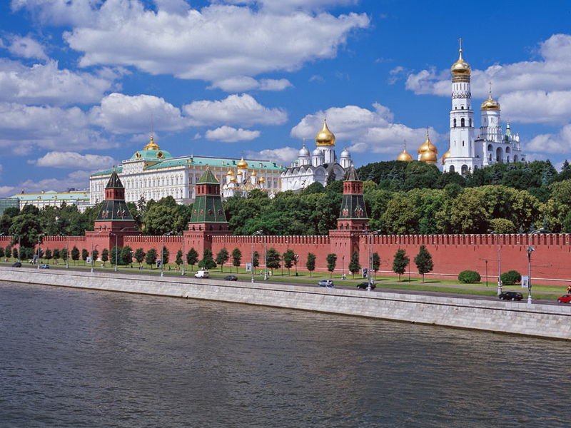 Тайны Боровицкого холма: какие секреты хранит Красная площадь? - экскурсия в Москва, Россия
