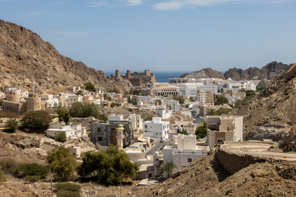 Muscat city tour — photo 6, Muscat | Pokataem