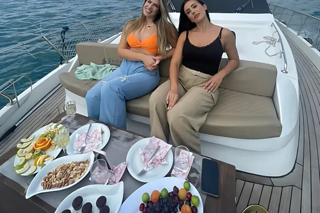 Тур по Босфору с фуршетом в подарок! — фото 3