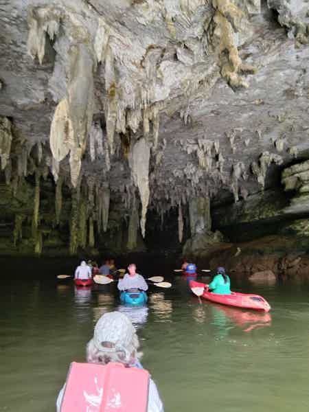 Пещеры Маллакского полуострова - фото 6