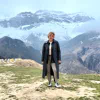 Экскурсия "Обзорный тур из Баку: Розовое озеро, Карамельные горы, Шахдаг и виды Лаза" - фото отзыва 1