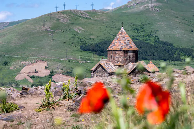 Севан, Севанаванк, Дилижан: старый город, монастырь Агарцин, Мимино — фото 2
