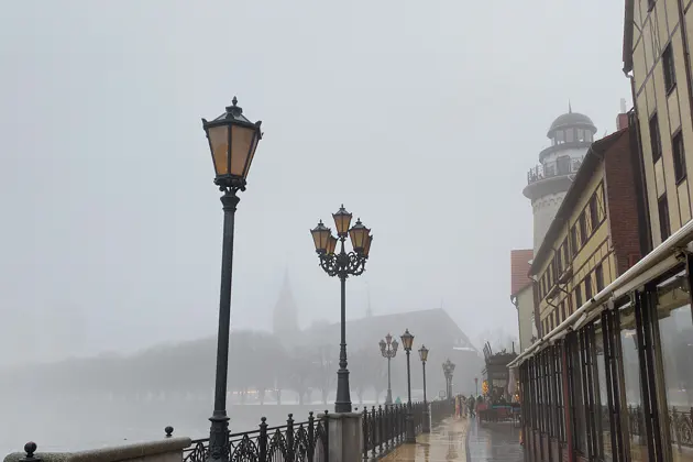 Путешествие из Кёнигсберга в Калининград — фото 3