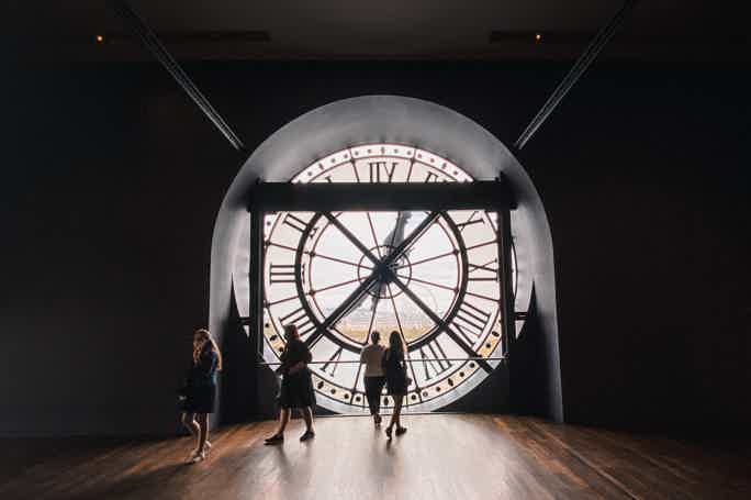 Musée d’Orsay Guided Tour & Exquisite Lunch