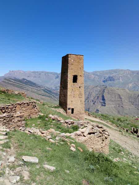 Затерянные в горах: дагестанские села Кахиб и Гоор - фото 5