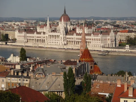Будапешт для своих. Буда: прогулка по необычным местам