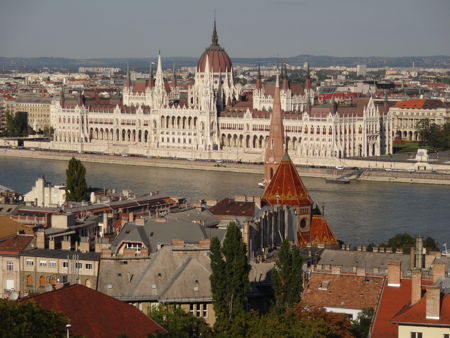 Дворец Шандор