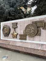 Экскурсия "Обзорная экскурсия «Город-герой Волгоград» и Мамаев курган" - фото отзыва 1