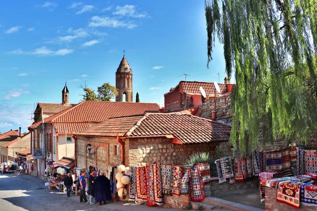 Кахетия, винный край с видами на алазанскую долину! — фото 3