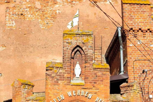 Виды Калининградская область: старинные замки и гастрономические традиции