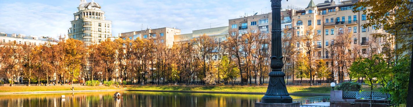 Булгаковская Москва: авторская экскурсия по следам «Мастера и Маргариты»