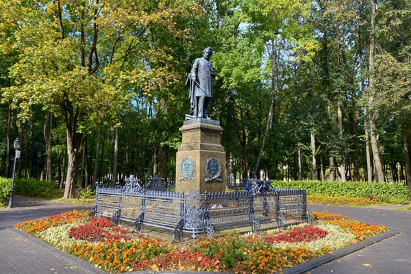 Пешеходная прогулка по центру Смоленска: душевно и легко! — фото 3, Смоленск | Покатаем