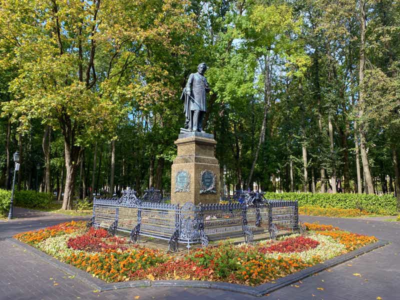 Пешеходная прогулка по центру Смоленска: душевно и легко! - фото 2