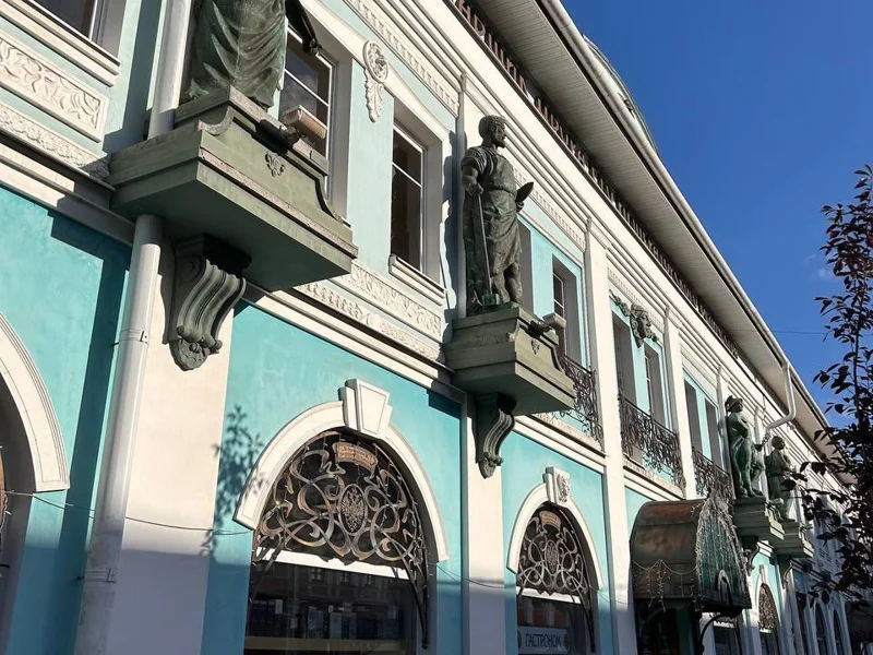 «Ярославль, удиви!» — обзорная экскурсия по городу — фото 4, Ярославль | Покатаем