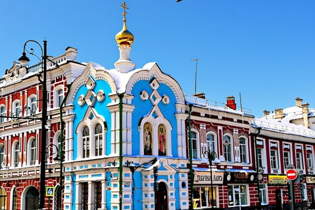 #РыбинскЗаДень — от лаптя до турбинной лопатки (транспорт заказчика)