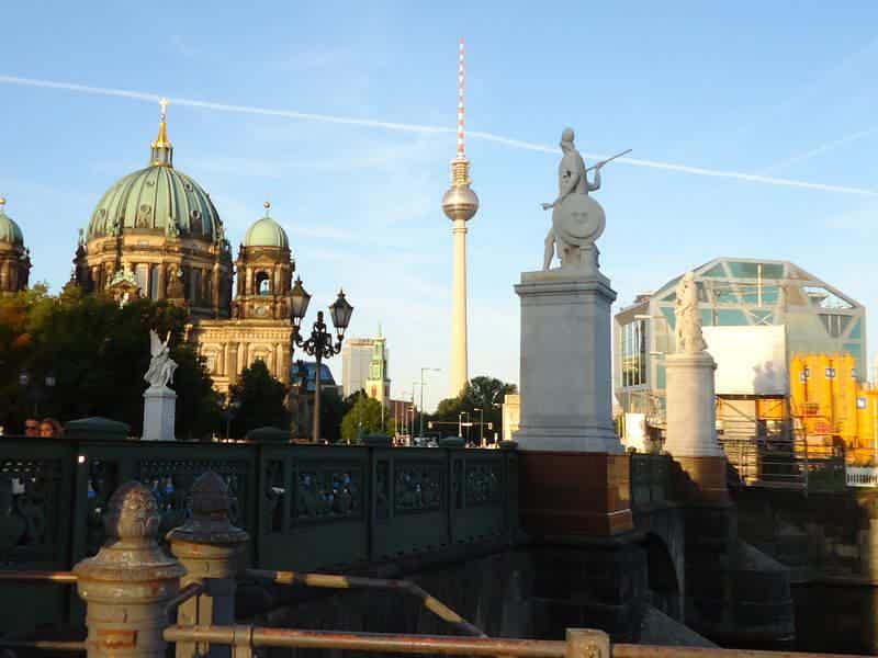 Весь Берлин: с Запада на Восток - фото 1