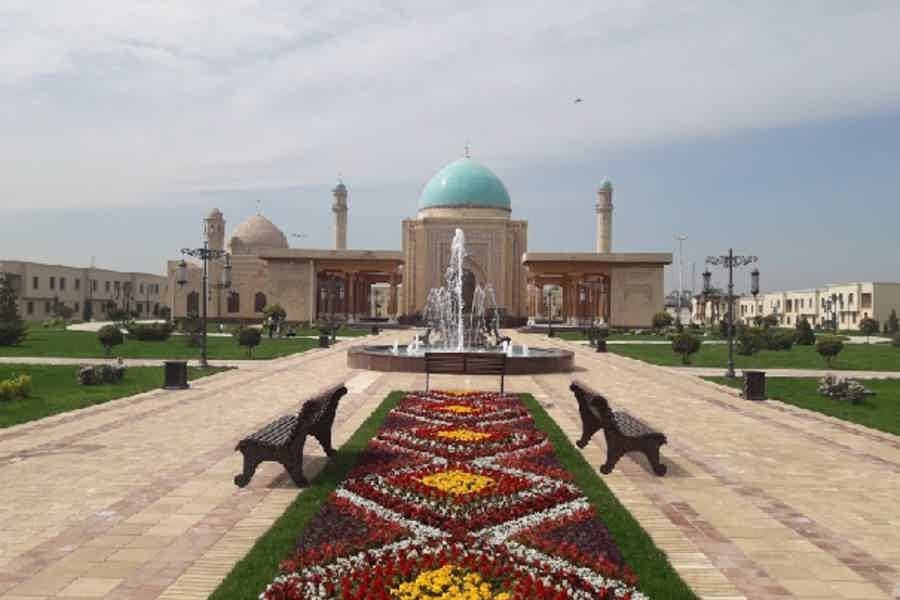 Узнать Ташкент за 6 часов - фото 1
