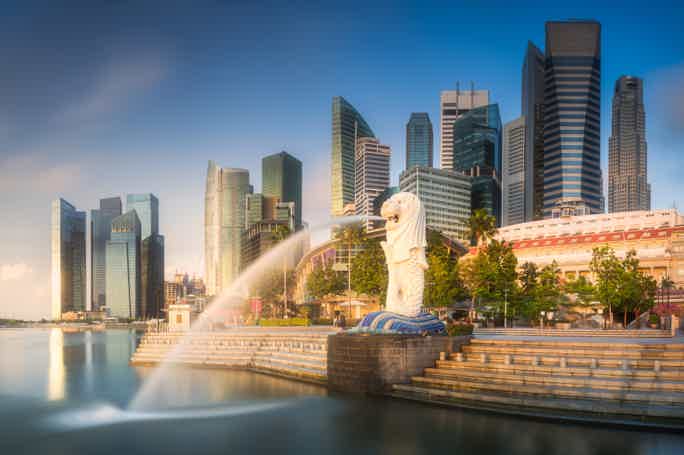 Невероятные Сингапур и Малайзия: тур на три дня