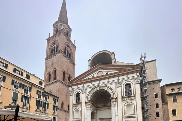 Авторская экскурсия «Мантуя: все загадки династии Гонзага»