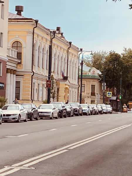 Прогулка по историческому центру Уфы - фото 4