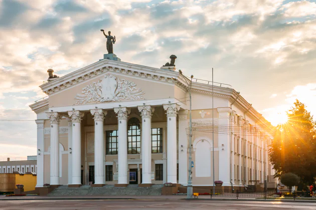Пешеходная экскурсия «Наследие Гомельской земли: Гомель XIX–XX веков» — экскурсия, Гомель | Покатаем