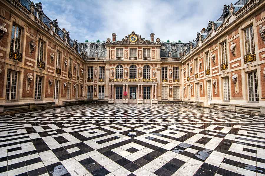 Выездная экскурсия в Версаль в мини-группе - фото 3