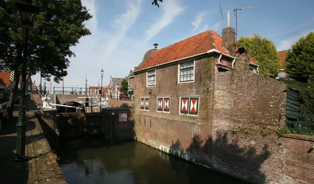 Из Амстердама на велосипеде по фермам, рыбацким деревням, каналам и дамбам - фото 4