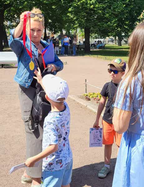 Маленькими шагами по большому городу - фото 6