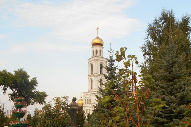Главное изображение экскурсии - Истории старой Самары 