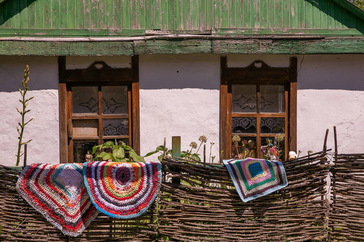 Аксайские казачьи курени