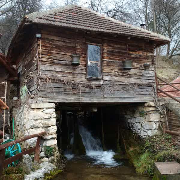 Средневековое эхо и чудеса природы: монастырь Манасия и Ресавская пещера - фото 6