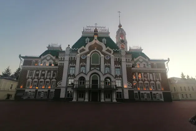 Тамбов на карте генеральной — фото 3