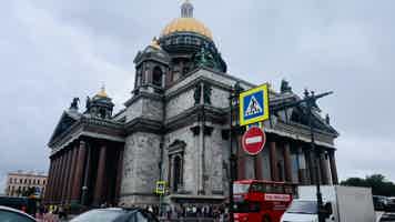 Экскурсия "Большая авторская обзорная с посещением Петропавловской крепости" - фото отзыва 2